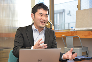 株式会社エンライズコーポレーション インタビュー